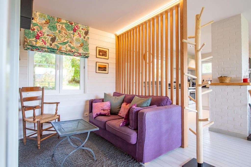 Le Chalet Vresse-sur-Semois Exterior foto